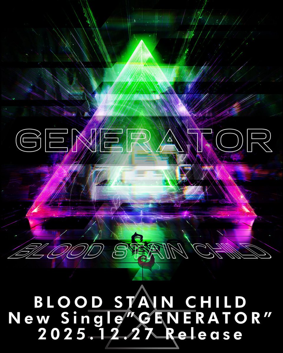 いよいよ明日✨✨
METAMTRX" The Other Side"
瀧田イサムさんのRISING MOONとの2MAN🎸🎸
ブラステ新曲GENERATORリリース、そして初披露もお楽しみに🔥
チケットまだ買えます🎫
highwaystar-inc.zaiko.io/e/metamtrx2025