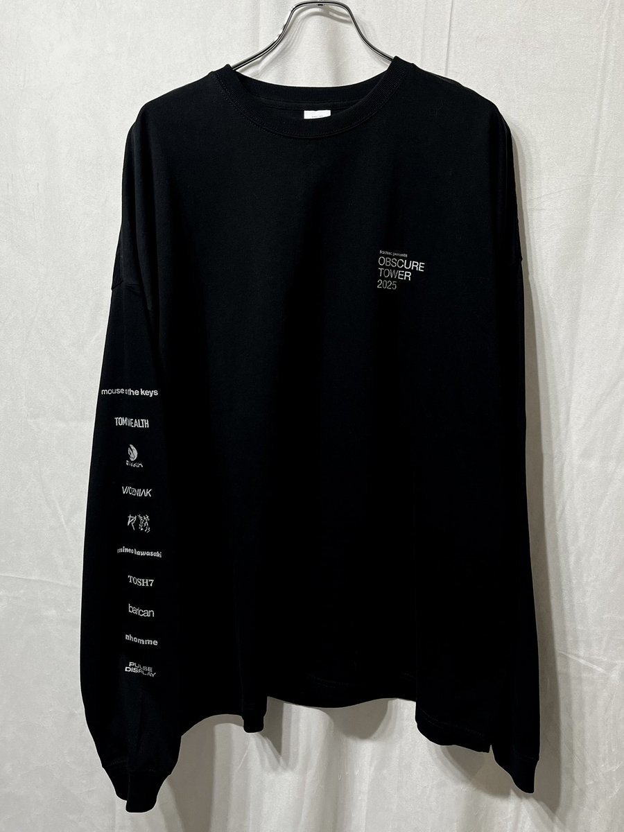 fractrec / OBSCURE TOWER tweet media