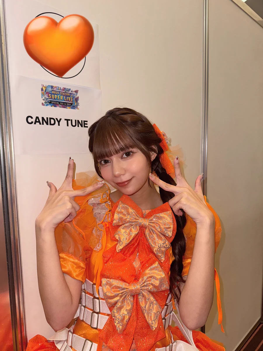南なつ (CANDY TUNE) on X: 