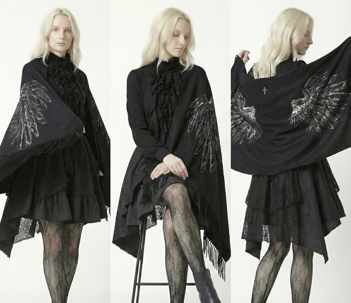 h.naoto】Angel wings Gabriel stole h.naoto】Angel wings Gabriel