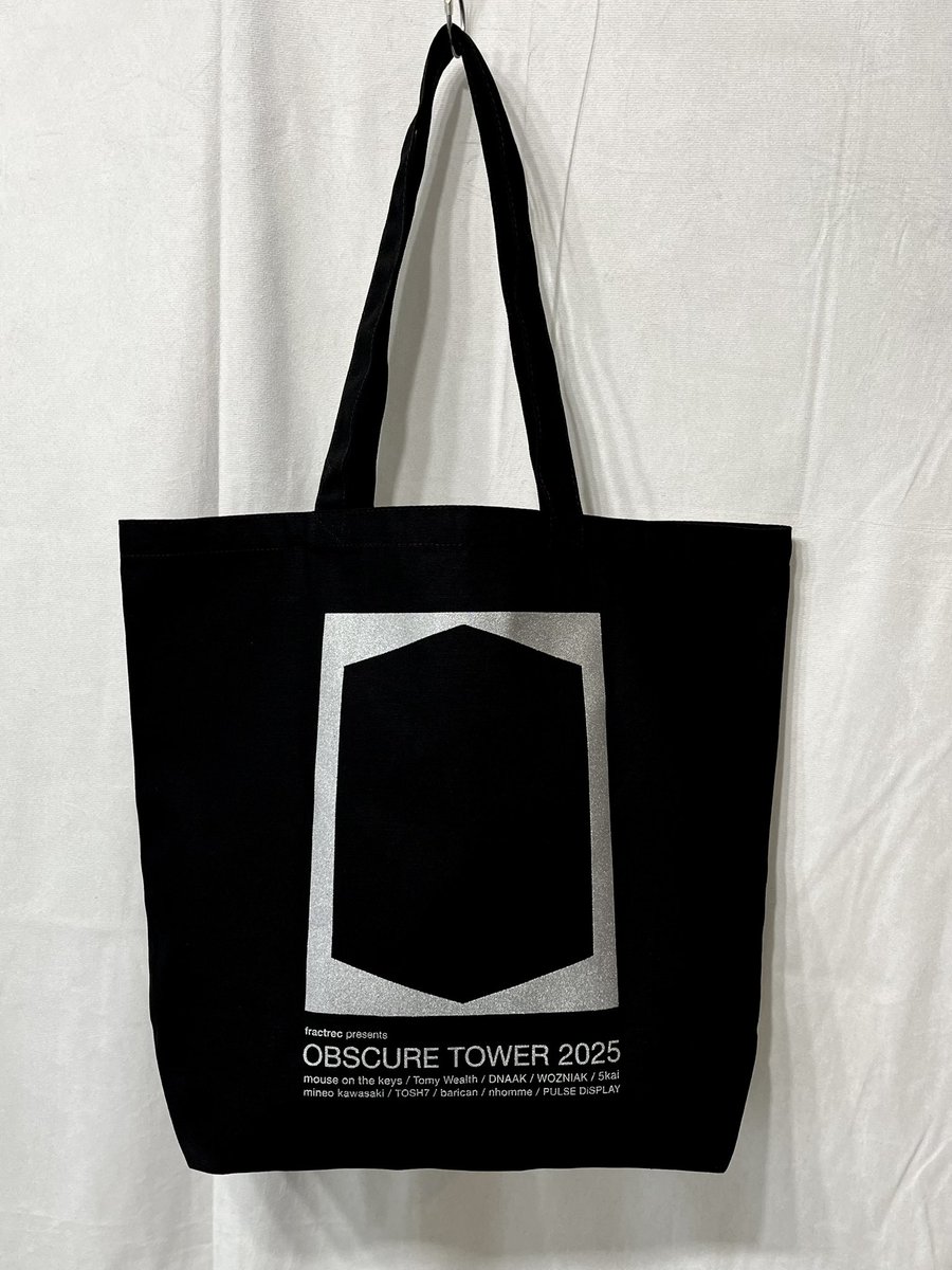 fractrec / OBSCURE TOWER tweet media
