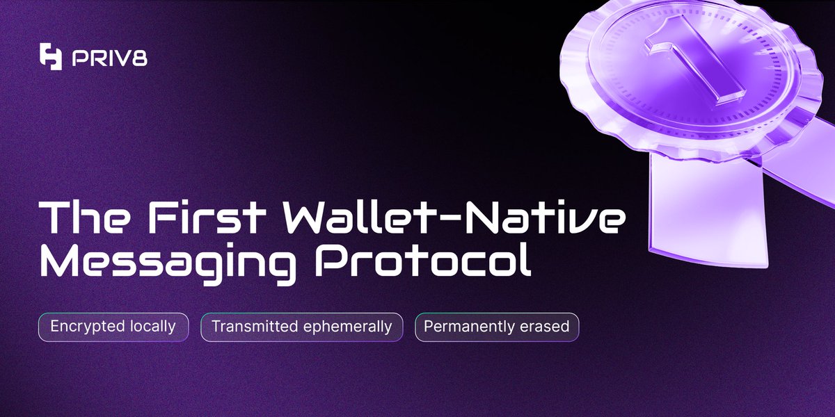 Priv8 tweet media