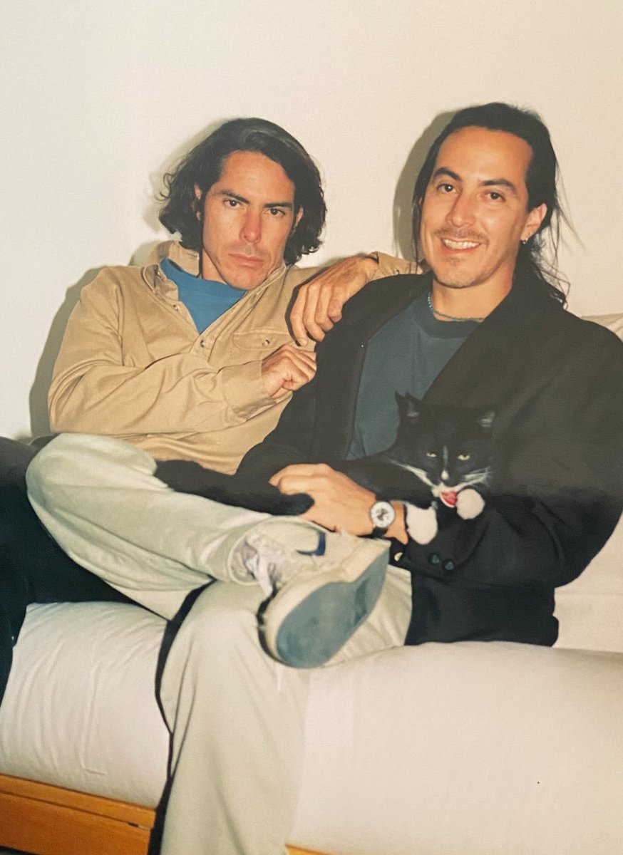 Fernando Ortega tweet media