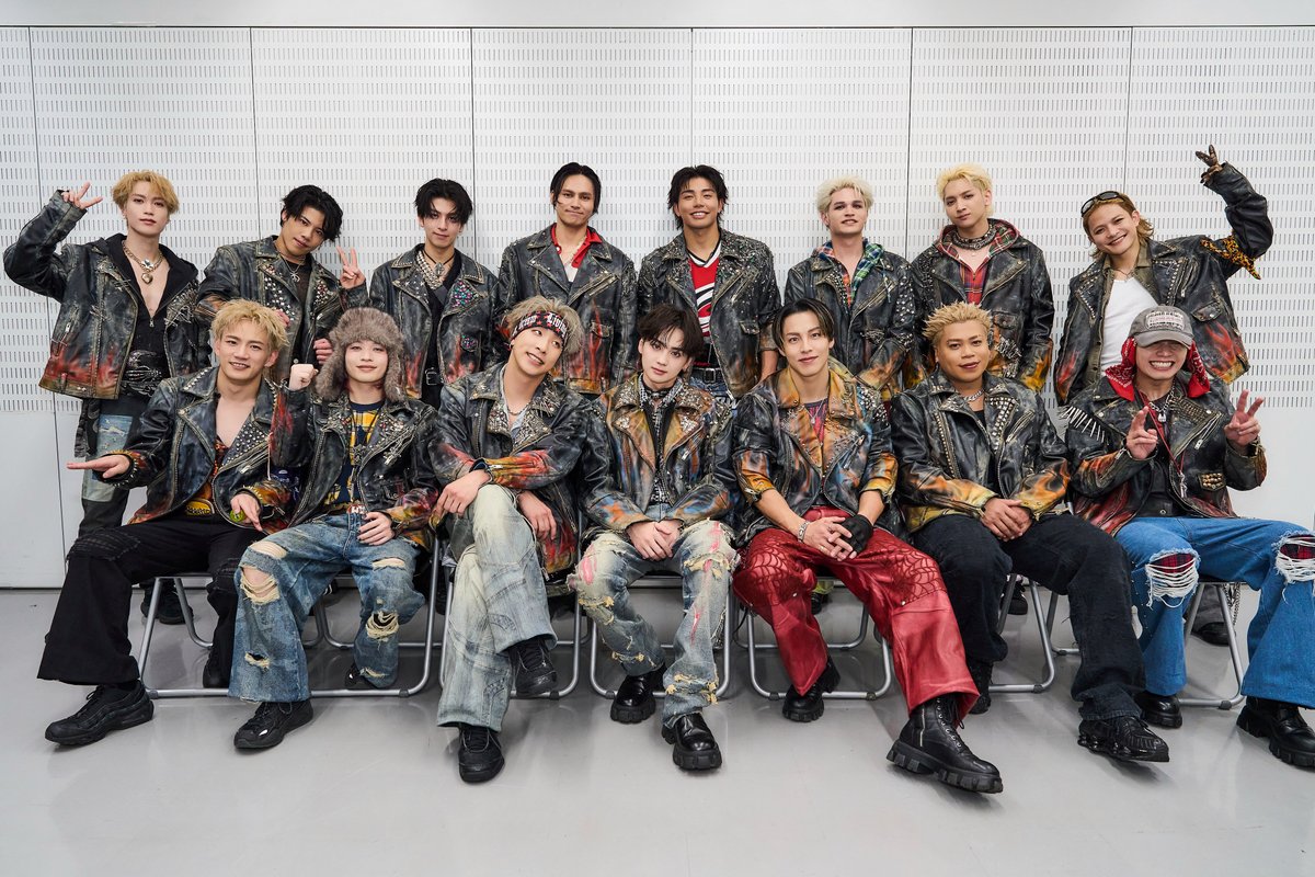 陣〈THE RAMPAGE〉 (@therampagezin) / Posts / X