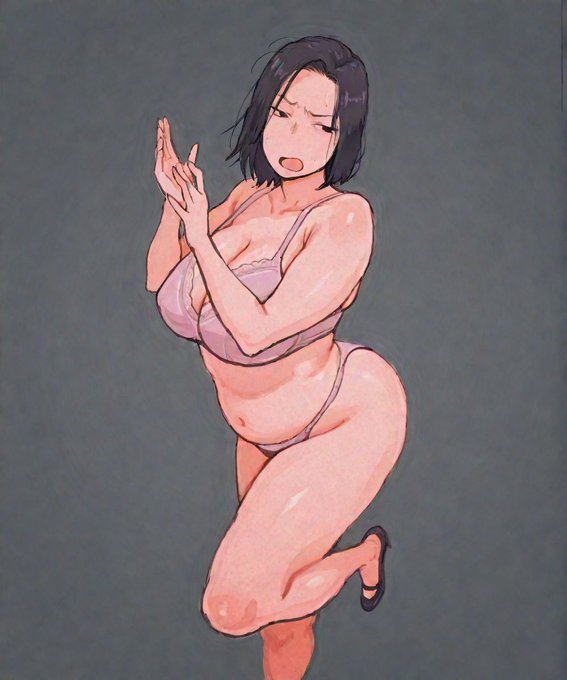 お疲れ様でした。
今日は性器修正、吹き出し配置、セリフ入れの途中まで
男多人数の時は男がゲスになりがちで、性格的にちょっと遠慮してしまう事があるんですがゲス男をやりきらないと読者も乗れないなと
思い切ってクズなセリフを描き切れたらと思う。
その方が意外と筆が進みました。 