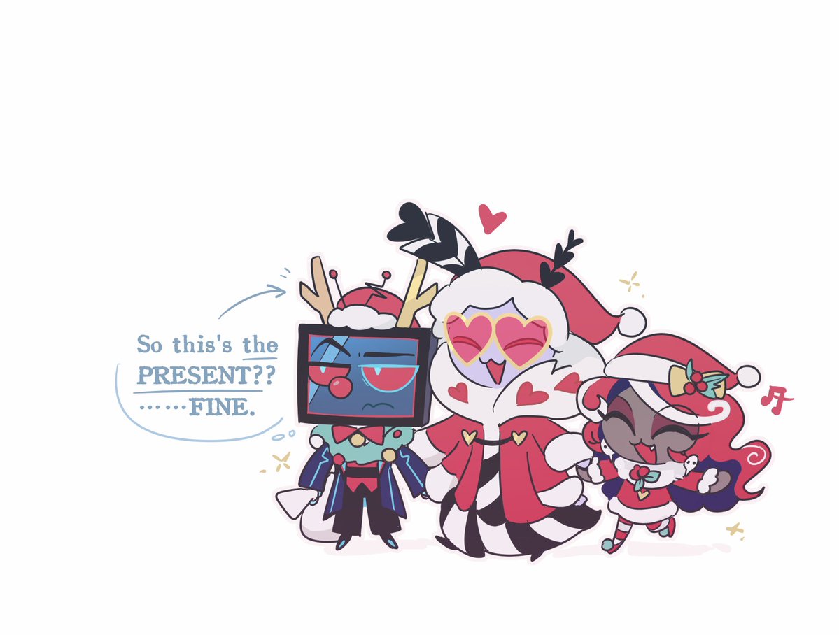 Just caught his family