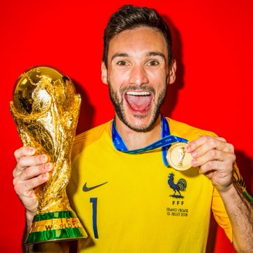 عيد ميلاد سعيد للحارس الفرنسي هوغو لوريس الذي يكمل عامه الــ39 