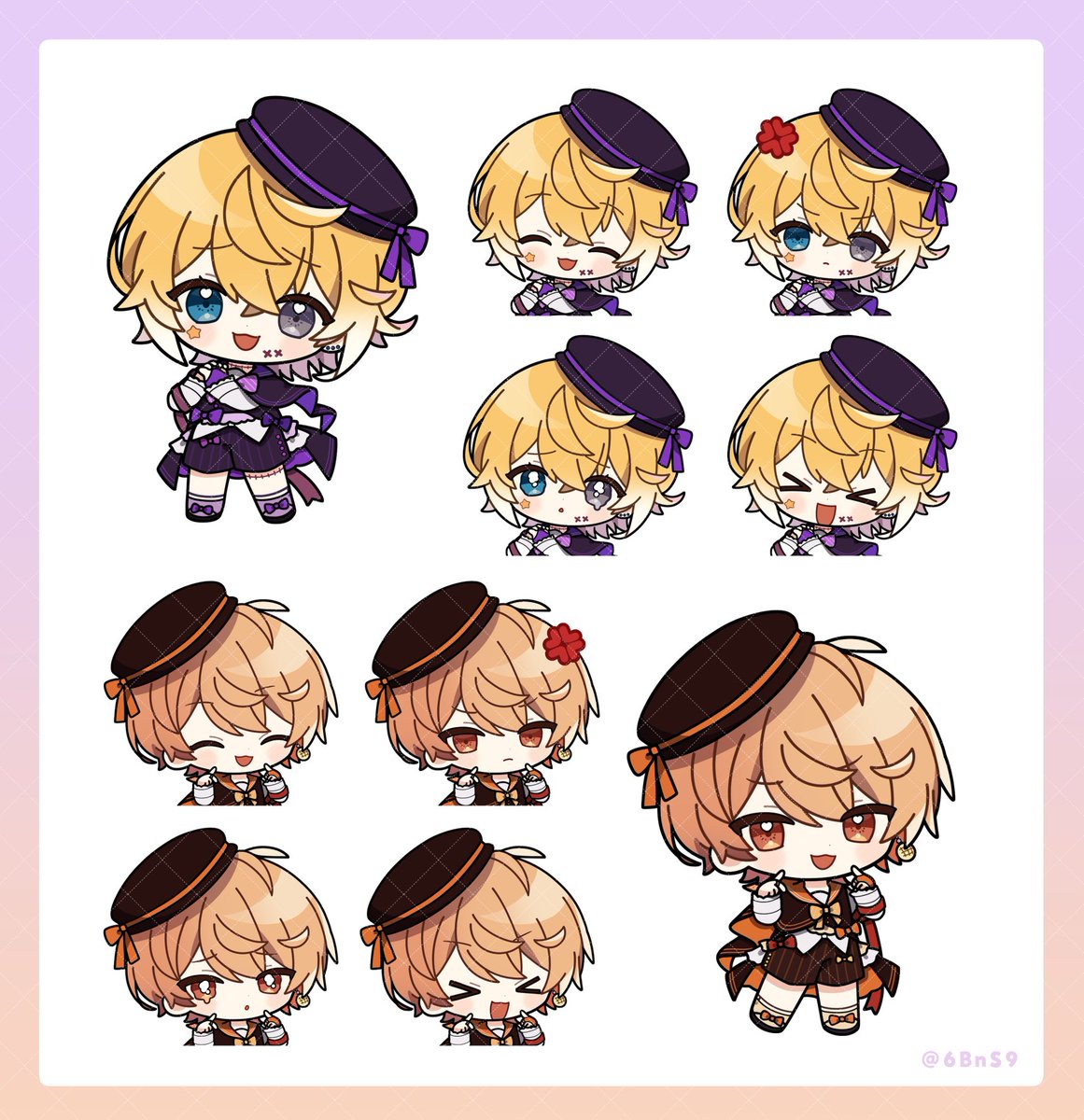 のっき (@Boo_Nokki) / Posts / X