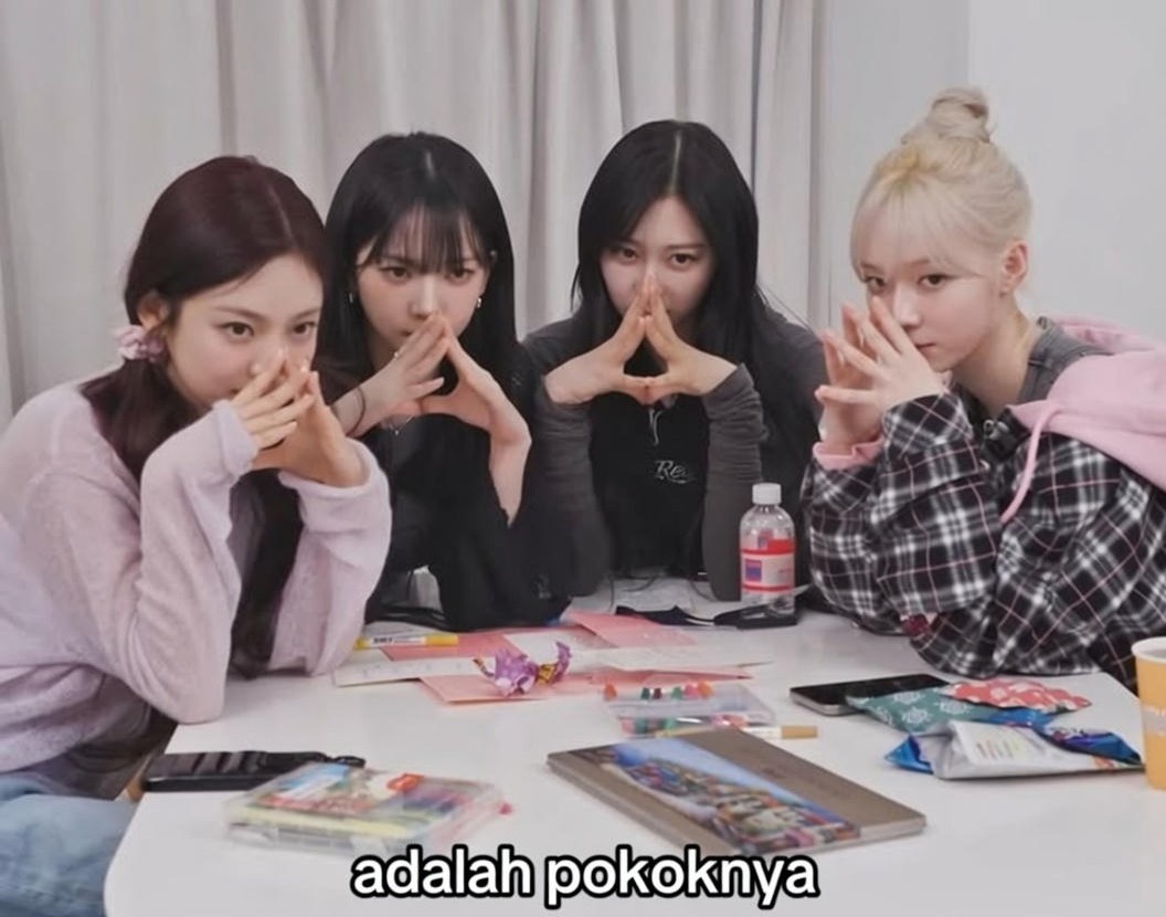 wkwk emang apaan sih jawabannya? 🤪

CekDuluDiBlibli NoBlablaDiBlibli