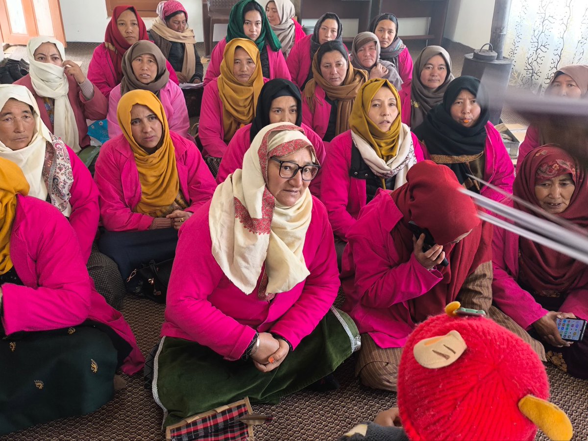 ICDS-Kargil tweet media