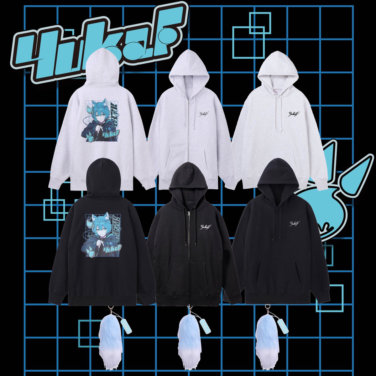 【新品】ゆず一家 ファンクラブ限定 パーカー 和風バーガー_0.jpg?itok=L1TovjIy