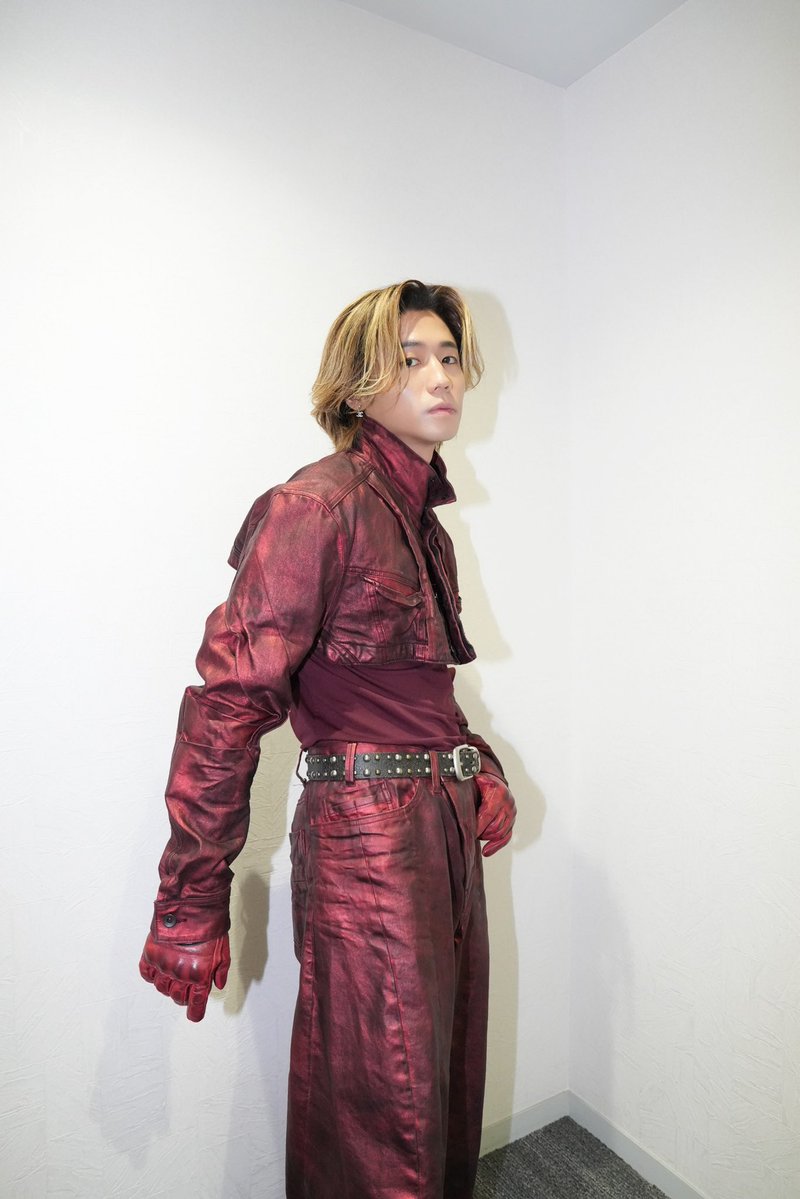 クワイエットファンク 星月夜 レザボアダンス ワンオフ