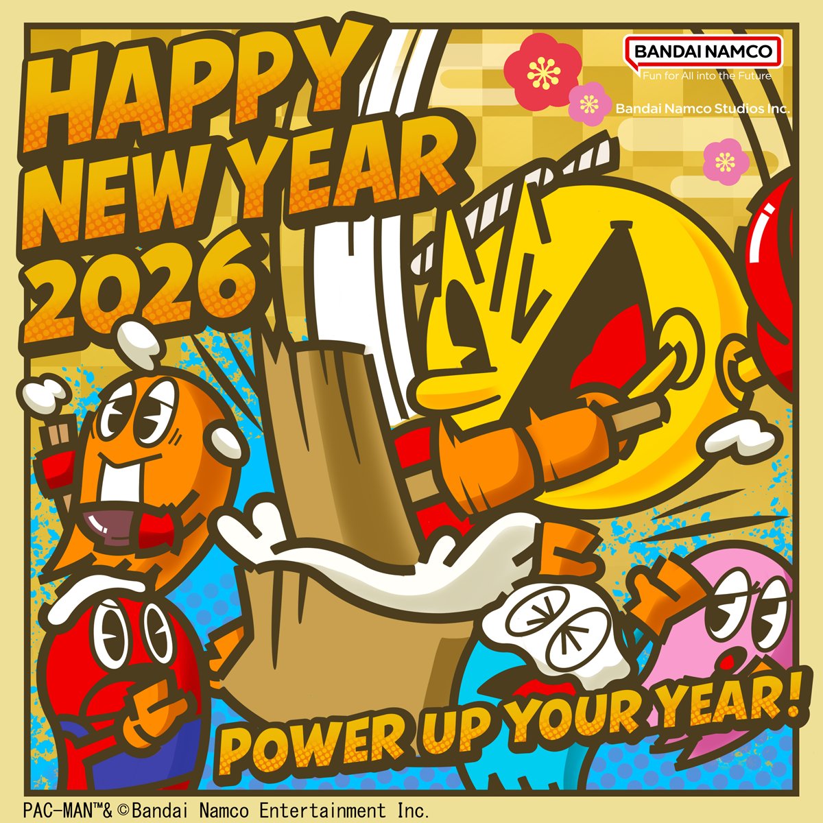 Bandai Namco Amusement America (@BandaiNamcoAM) / Posts / X