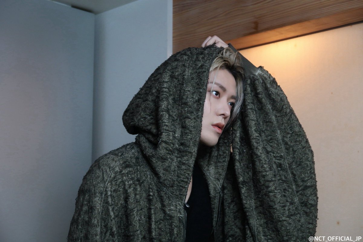 NCTzen 127-JAPAN NEWS＞ ユウタが表紙を飾った『ROCK AND READ 122