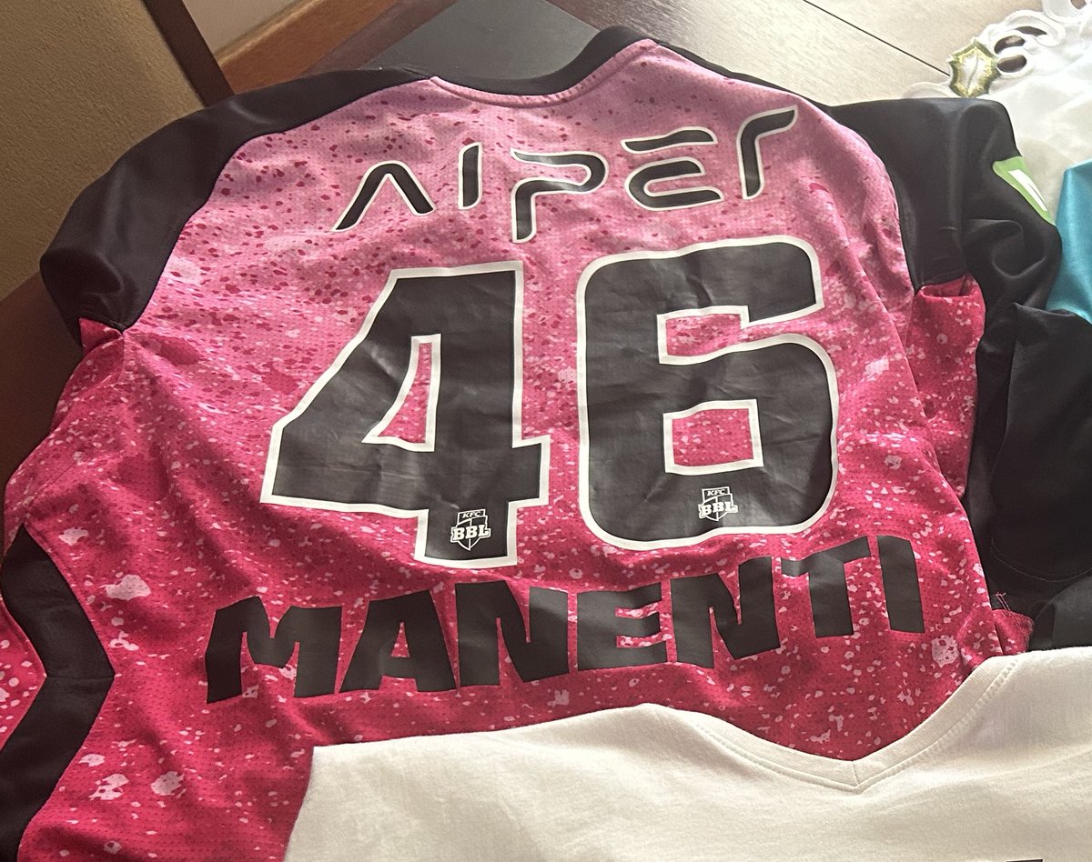 RedbackJim's tweet photo. @RisdonCricket @Hootas16 @TheFordFactor #ManentiMagic loading! https://t.co/mXpQy20em4