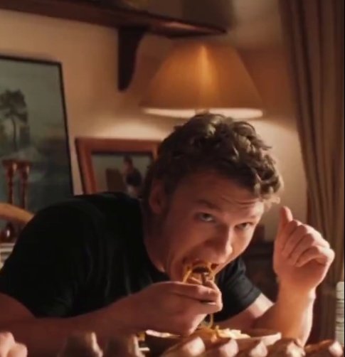 Илья главное что мы поели Розанов