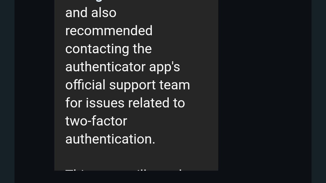 TheBrandonLC's tweet photo. @Meta @Instagram
 Support is officially broken.
Your "Pro Team" just told me to contact Duo Mobile to recover my account @therealbrandonlc. FACT CHECK: Duo Mobile does not manage Instagram codes. Only YOU do. https://t.co/pqnbY20tkP
