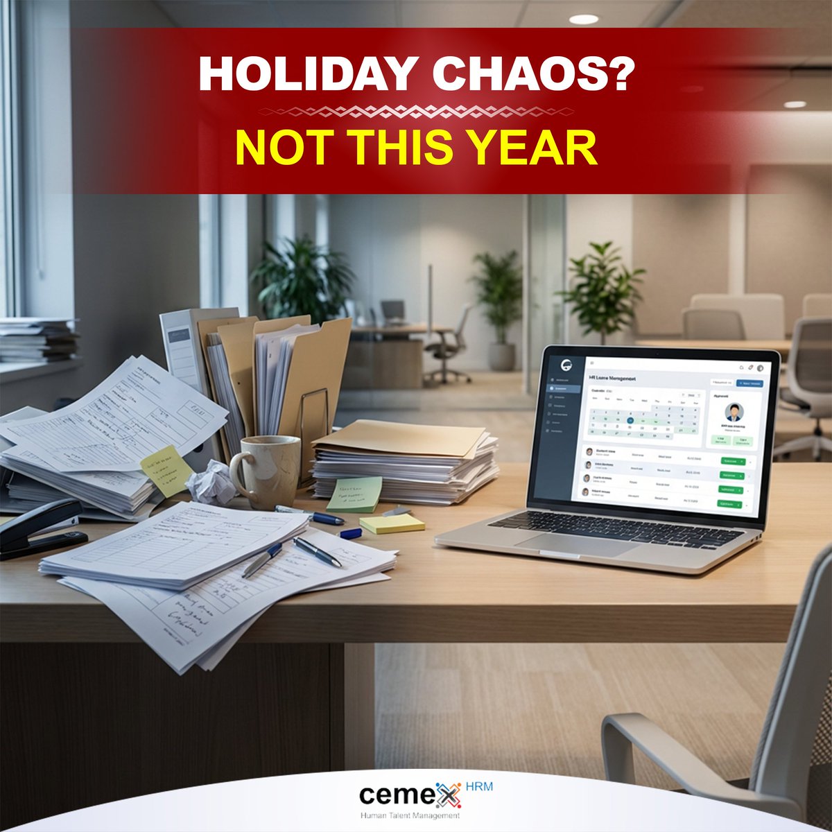 Cemex HRM tweet media