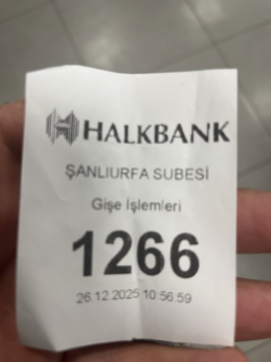 mer_dandan's tweet photo. @Halkbank https://t.co/RPdC9tHq9y