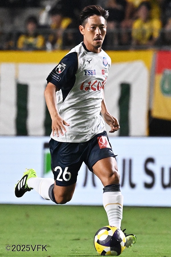 ヴァンフォーレ甲府 #契約更新📝 よろしくお願いします🔵🔴 ／ #佐藤