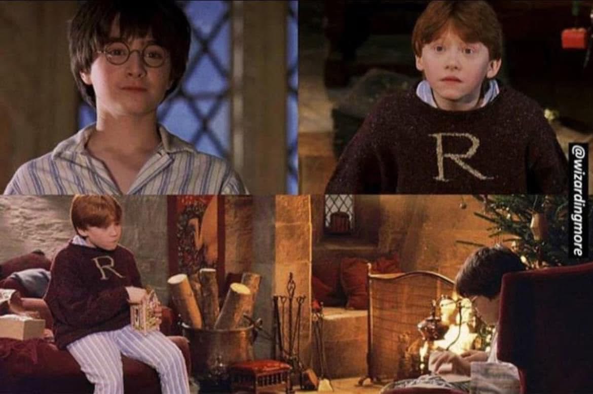 Ron, el chico que se quedaba en la escuela durante vacaciones porque su mejor amigo no tenía hogar.