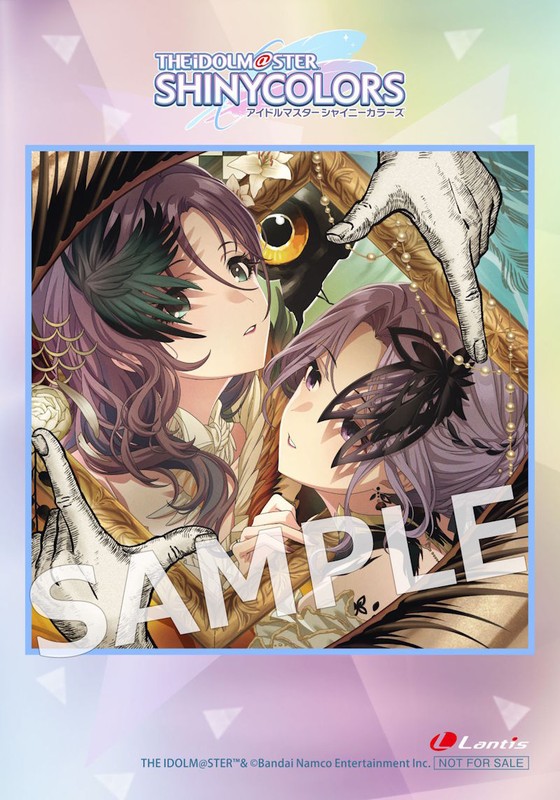 予約情報】 『THE IDOLM@STER SHINY COLORS Song for Prism Karma