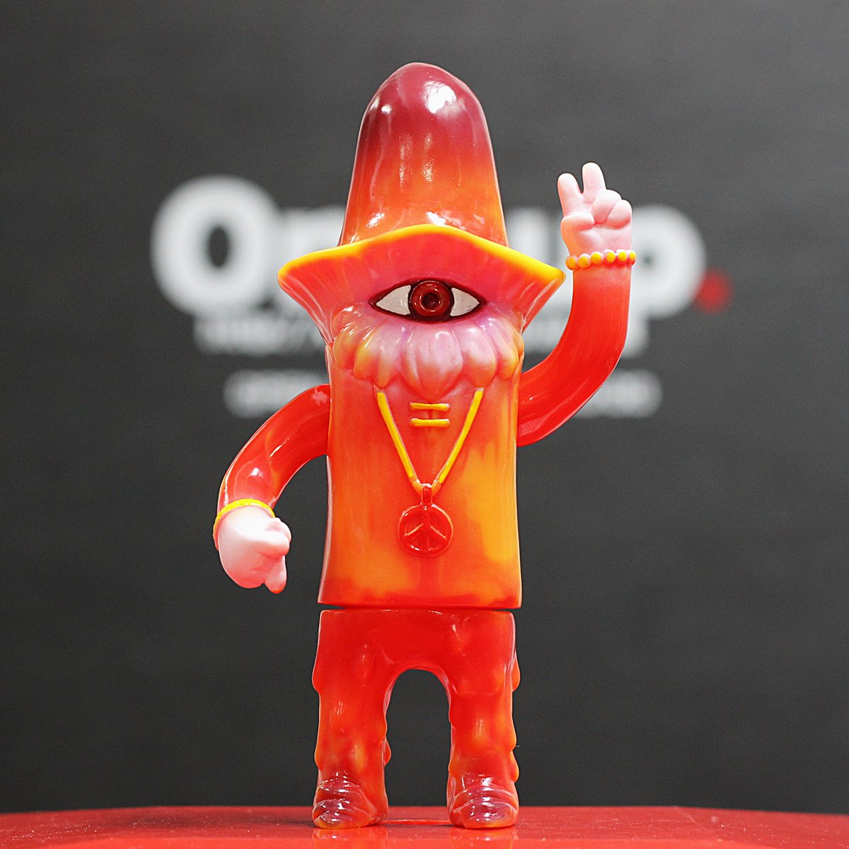 2025-2026 年末年始販売ご協力作家様⑪-2 ukyDaydreamer ドクタケ 赤と