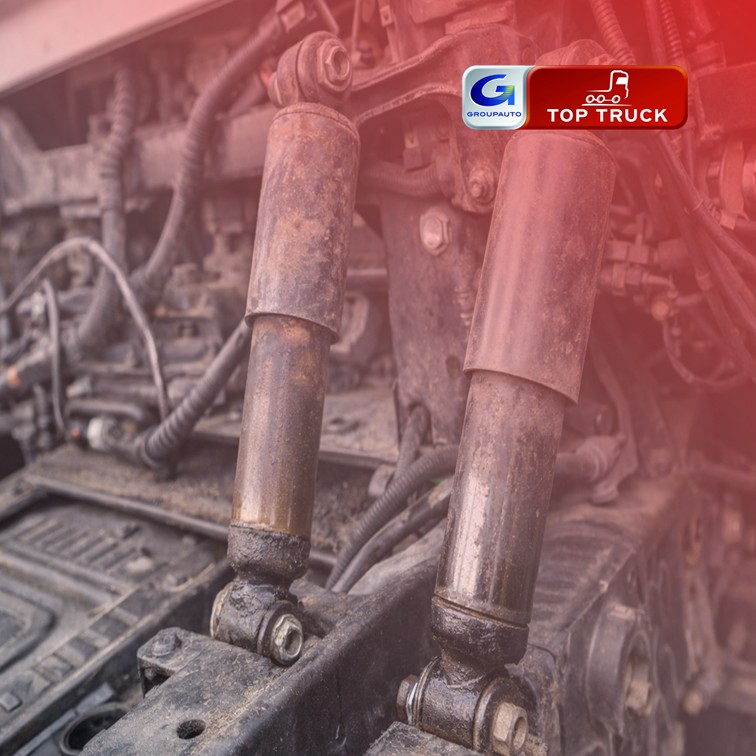 Amortiguadores de cabina y falsos ruidos estructurales🔧

Por qué generan ruidos “fantasma”🔍
Los ruidos suelen confundirse con:
Crujidos del chasis🧱
Golpes de carrocería🚚
Vibraciones de soportes🔩
Ruidos “estructurales” difíciles de localizar❓

👇

goo.su/qzfOyu