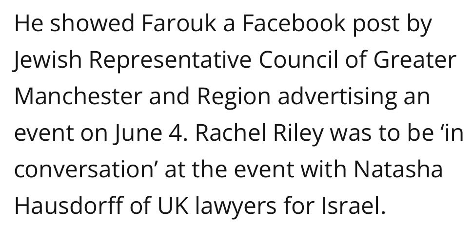 v_j_freeman's tweet photo. Antisemitic terrorist Walid Saadaoui discussed attacking Rachel Riley with undercover agent Farouk which shows how the hate directed at her in wider antisemitic ‘activism’ has made her a target by those prepared to turn words into action. https://t.co/TZLC00sk74