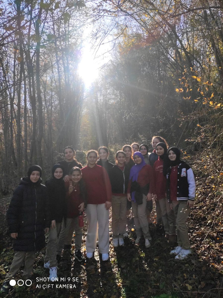 ÇEDES projesi kapsamında öğrencilerimiz “Doğada Adım Adım Sağlık” etkinliği gerçekleştirdiler. Doğada yürüyüş ve egzersiz çalışmaları yaptılar.

<a href="/tcmeb/">Millî Eğitim Bakanlığı</a> <a href="/sakaryamem/">Sakarya İl Millî Eğitim Müdürlüğü</a> <a href="/coskunbakirtas/">Coşkun BAKIRTAŞ</a> <a href="/ferizlimem/">Ferizli İlçe Millî Eğitim Müdürlüğü</a> <a href="/cetin_turhan71/">Cetin Turhan</a> <a href="/selmankozan/">selman kozan</a>