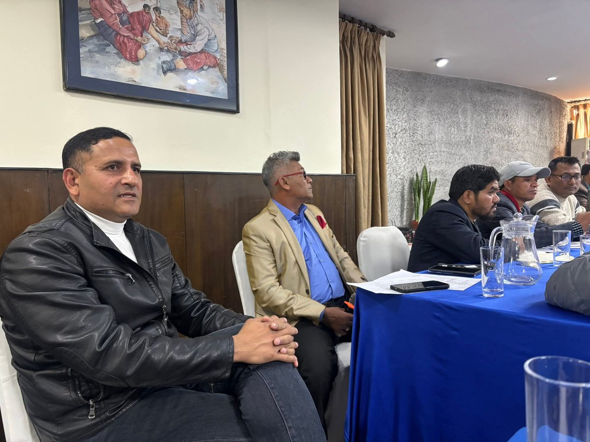 Deepak Prakash Bhatt, PhD tweet media