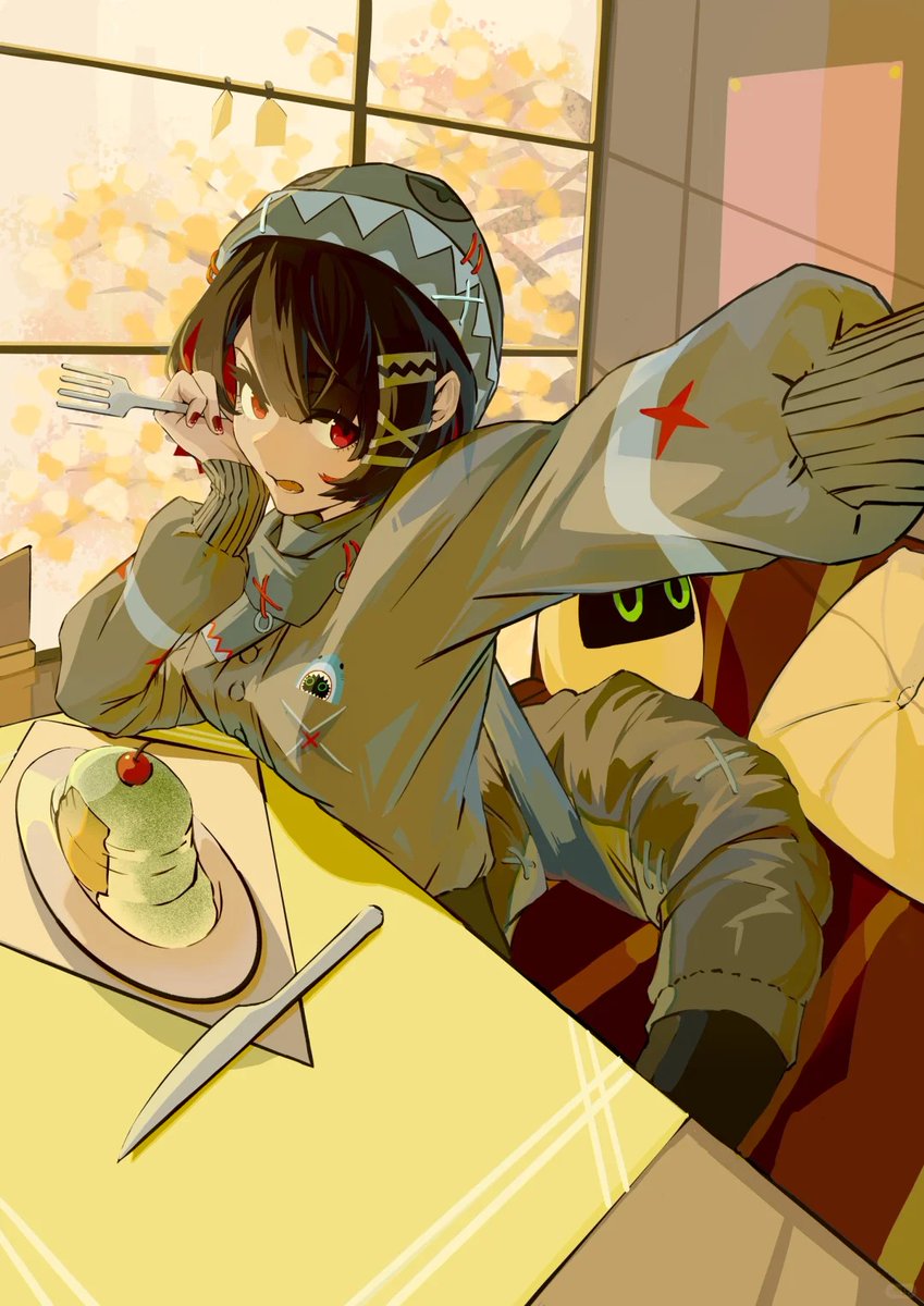 Zenzero_NNaNa's tweet photo. これでしっぽまで暖かくなったね！

作者様：chickenjammmm（xiaohongshu） https://t.co/FtNi3FVPxd