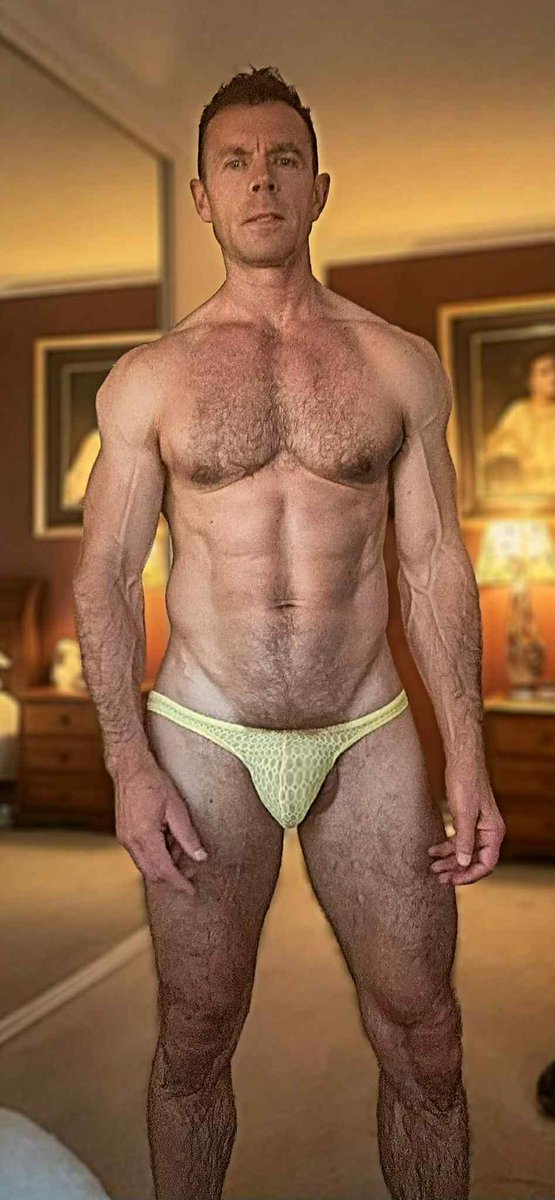 Dear father
I'm standing there with a beautiful body, looking at you.
See more interesting topics below.
😈🩲😘
onlyfans.com/perthguys69