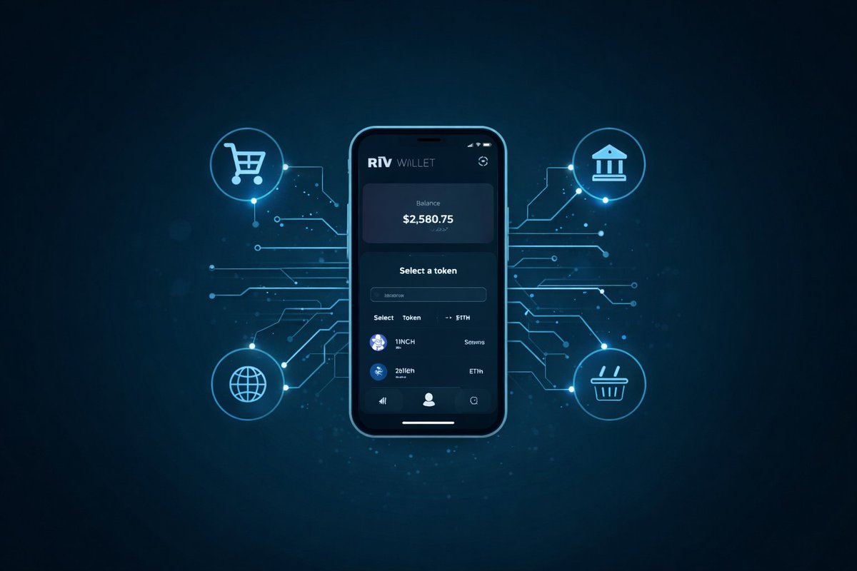 mega_onsol's tweet photo. RIV Wallet — simple by design, secure by default, and built for real-world use. One wallet, many possibilities, wherever life takes you. 📲💸

@0xPlex | @rivcapitalgroup | @phillupthathill | @abdallah_emad__| @grkriv_93

#RIV #RIVWallet #RIVDAO #Wallet #Security #Simply #RIVIANS https://t.co/ePgHG9RSri
