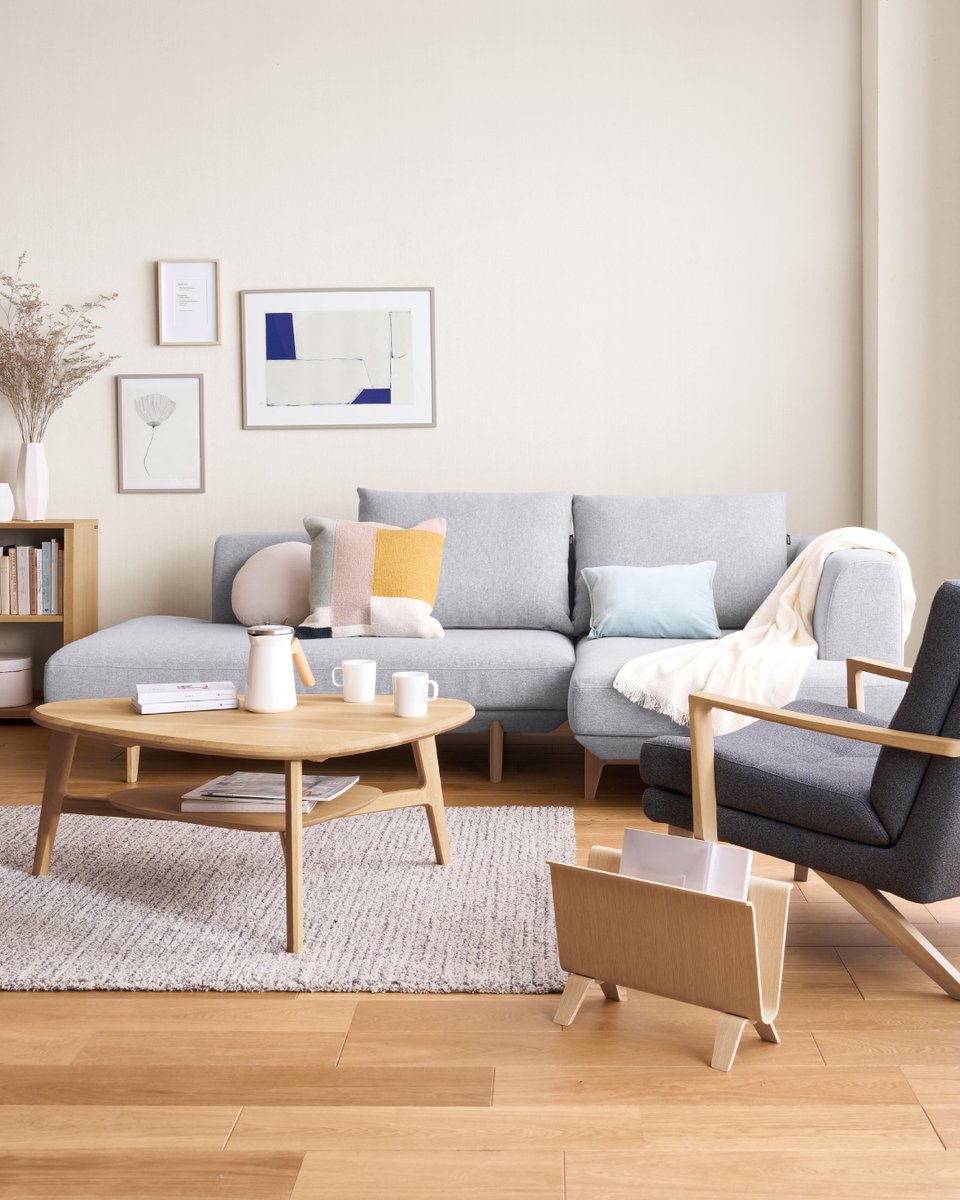 カリモク家具 (@karimoku) / Posts / X