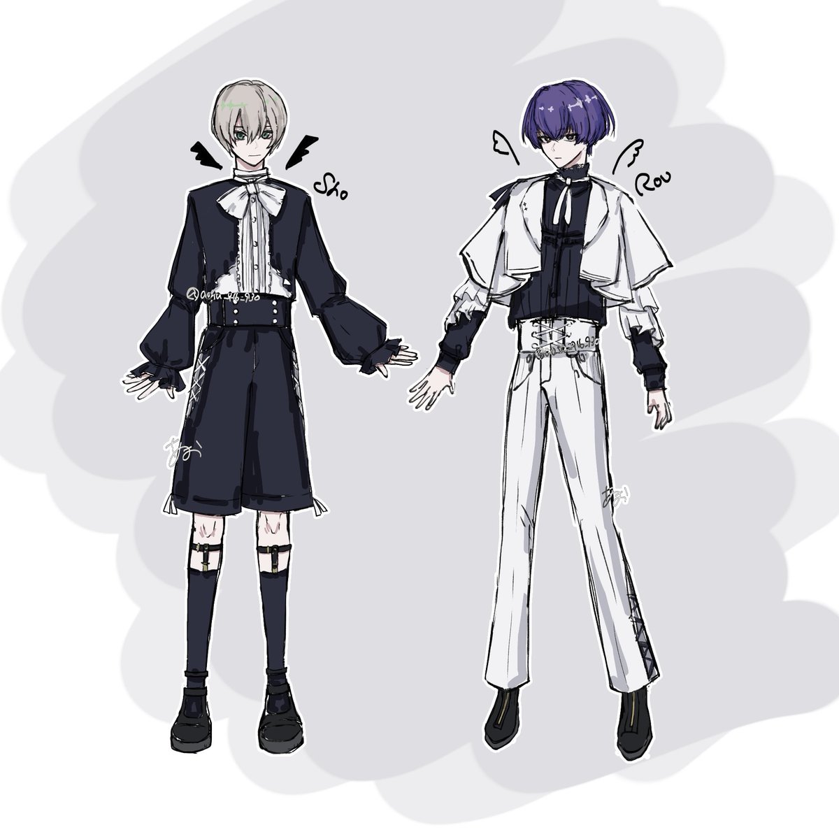 征花🐺 (@s____k_53_) / Posts / X