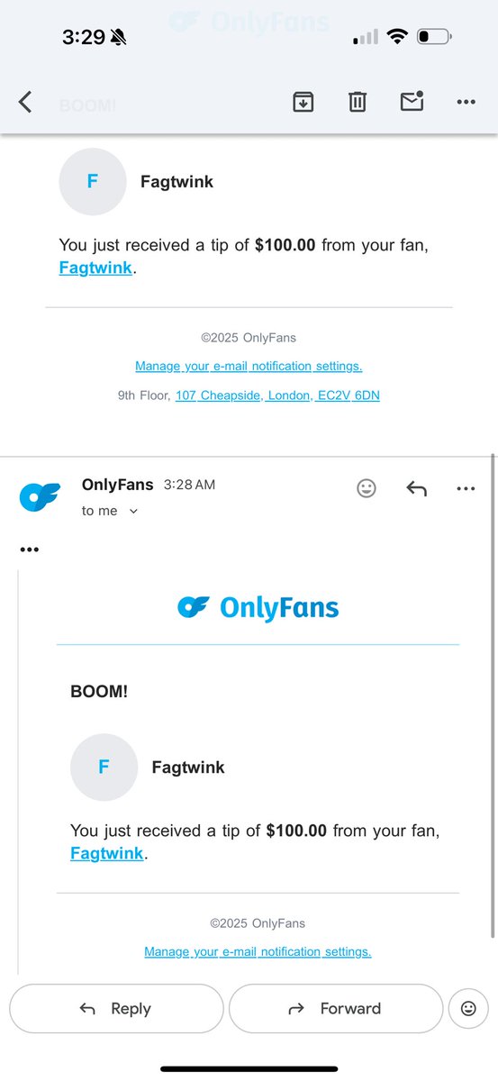 Just stole another $200usd on onlyfans from this tard 🤣