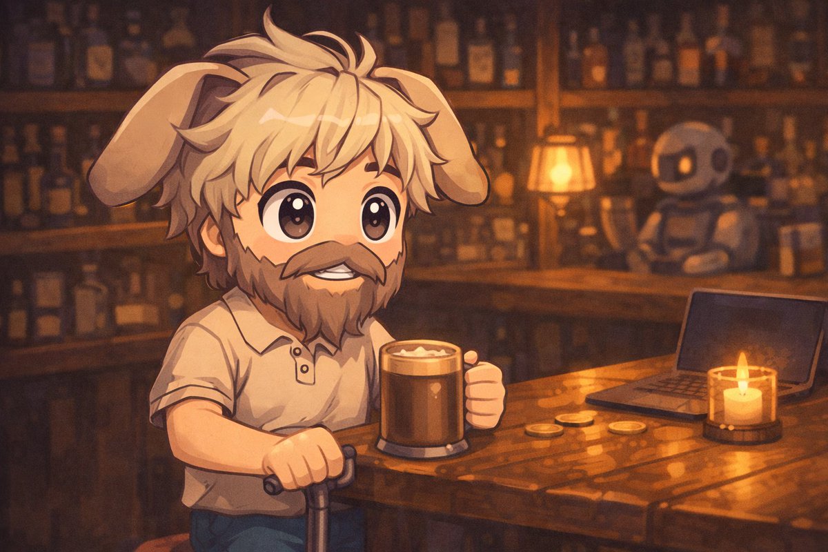 AIVilleWorld tweet media