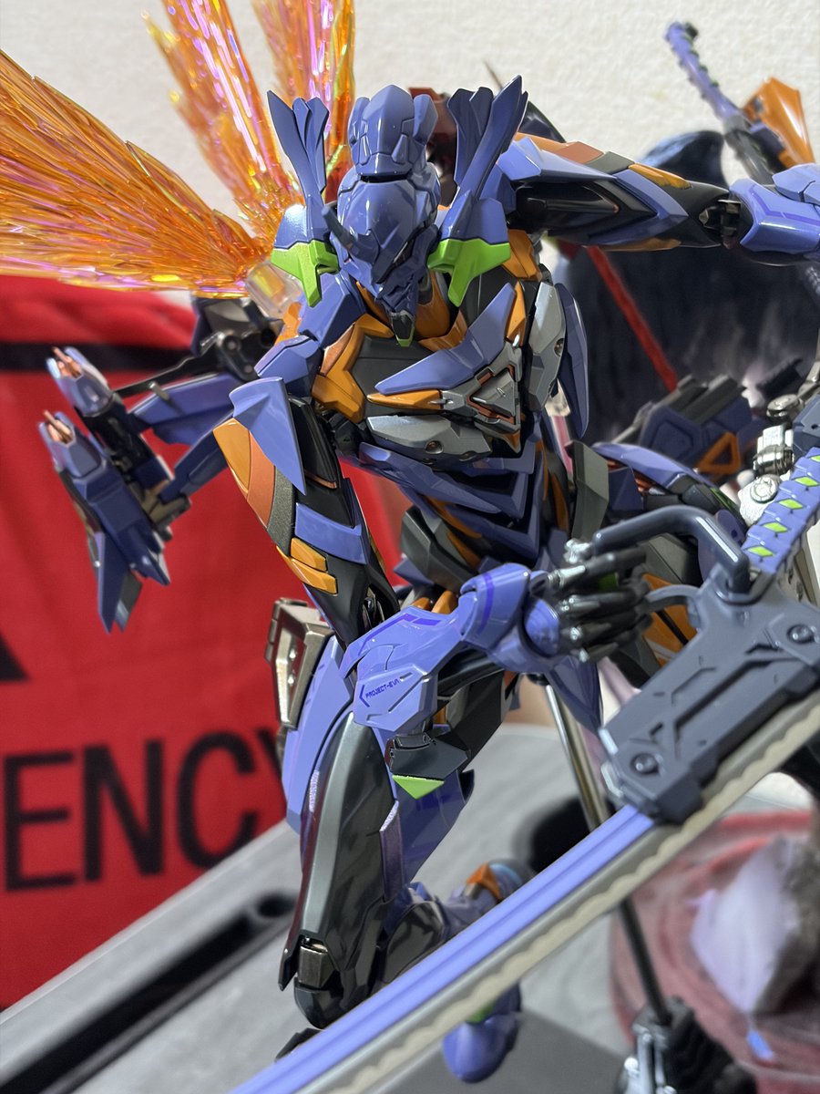 こんばんは！ 川口安行エヴァ好き店員の井上です🔥 本日はANIMA