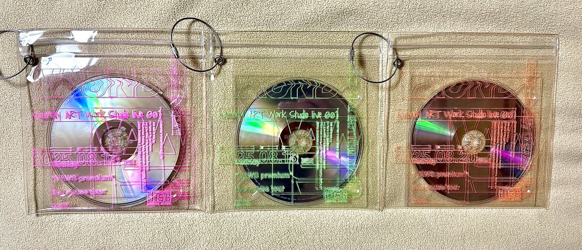 Vaundy VAWS ライブハウス 音源CD 大阪 Vaundy ライブハウス 音源CD Vaundy VAWS ライブハウス 音源CD 大阪