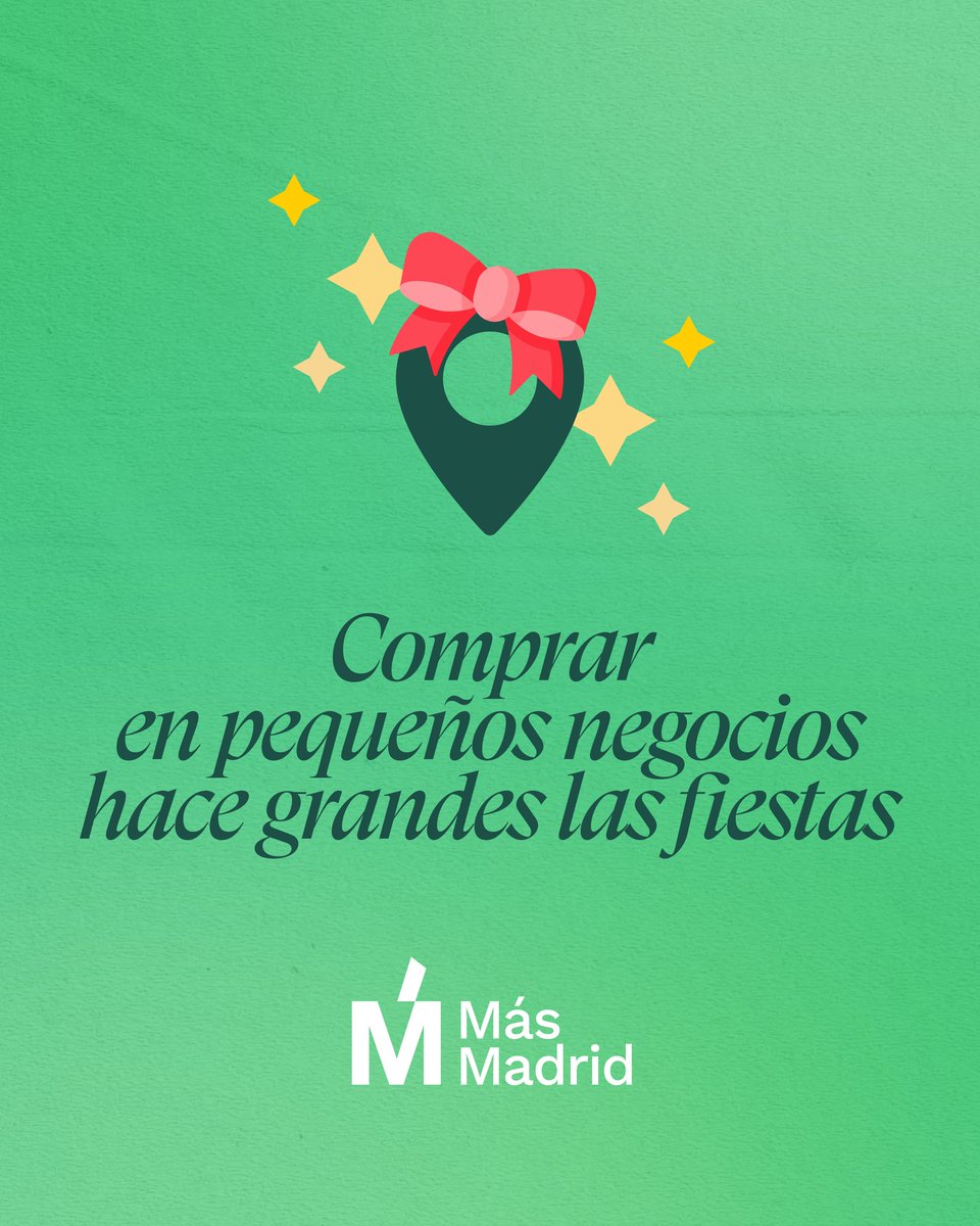 Más Madrid Arroyomolinos tweet media