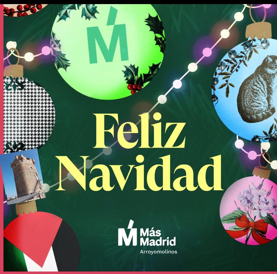 Más Madrid Arroyomolinos tweet media