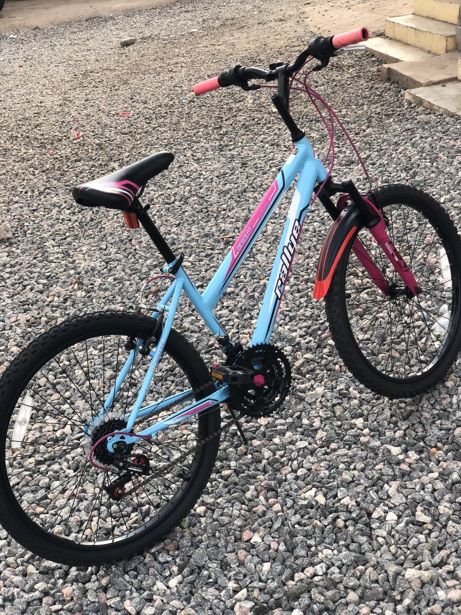 RALLYE DECENT 24” (NEW)
Ghc 3k
☎️0243989470