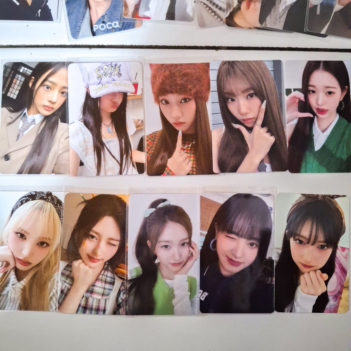 yoxixoxi's tweet photo. wts ✧. ┊ ⁭# want to sell ┊ ⁭wts
       ̗̀➛ photocard gg nj izna ive (take all 125k)

     — ridi ina, min buy 2.
     — dom bandung.
     — not for sensitive buyer.

10k/10k/10k/10k/30k
15k/15k/15k/15k/15k

     ୨୧..... dm for claim! ♡_____♡ https://t.co/p4cfLyof6v