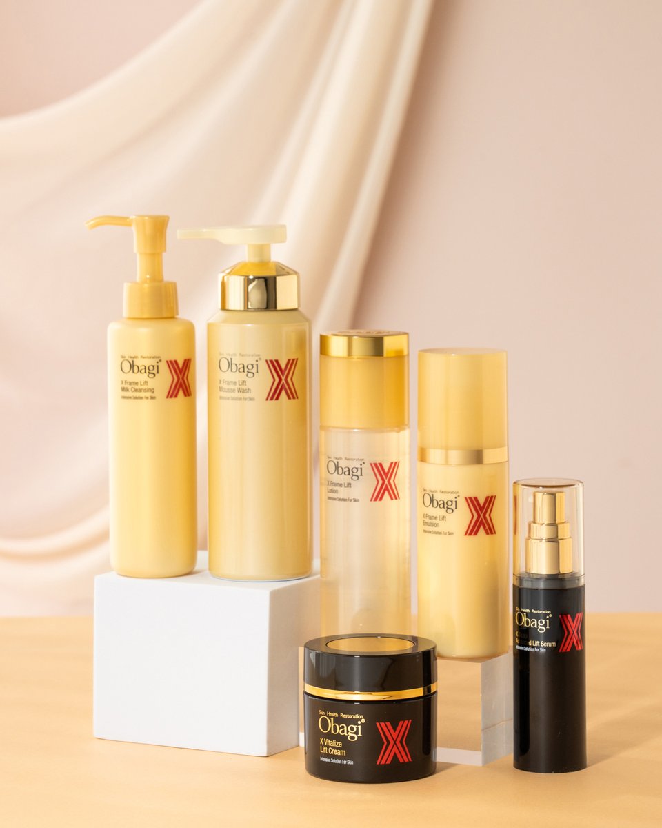 obagi_japan（オバジ） (@obagi_japan) / Posts / X