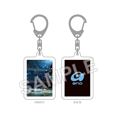 ano】 LIVE Blu-ray『「呪いをかけて、まぼろしをといて。」 at 日本