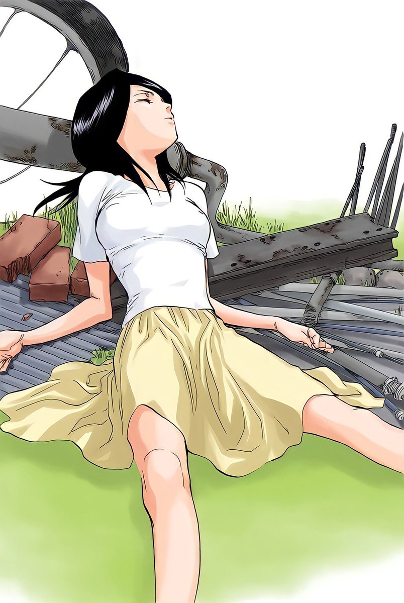 daily Rukia tweet media