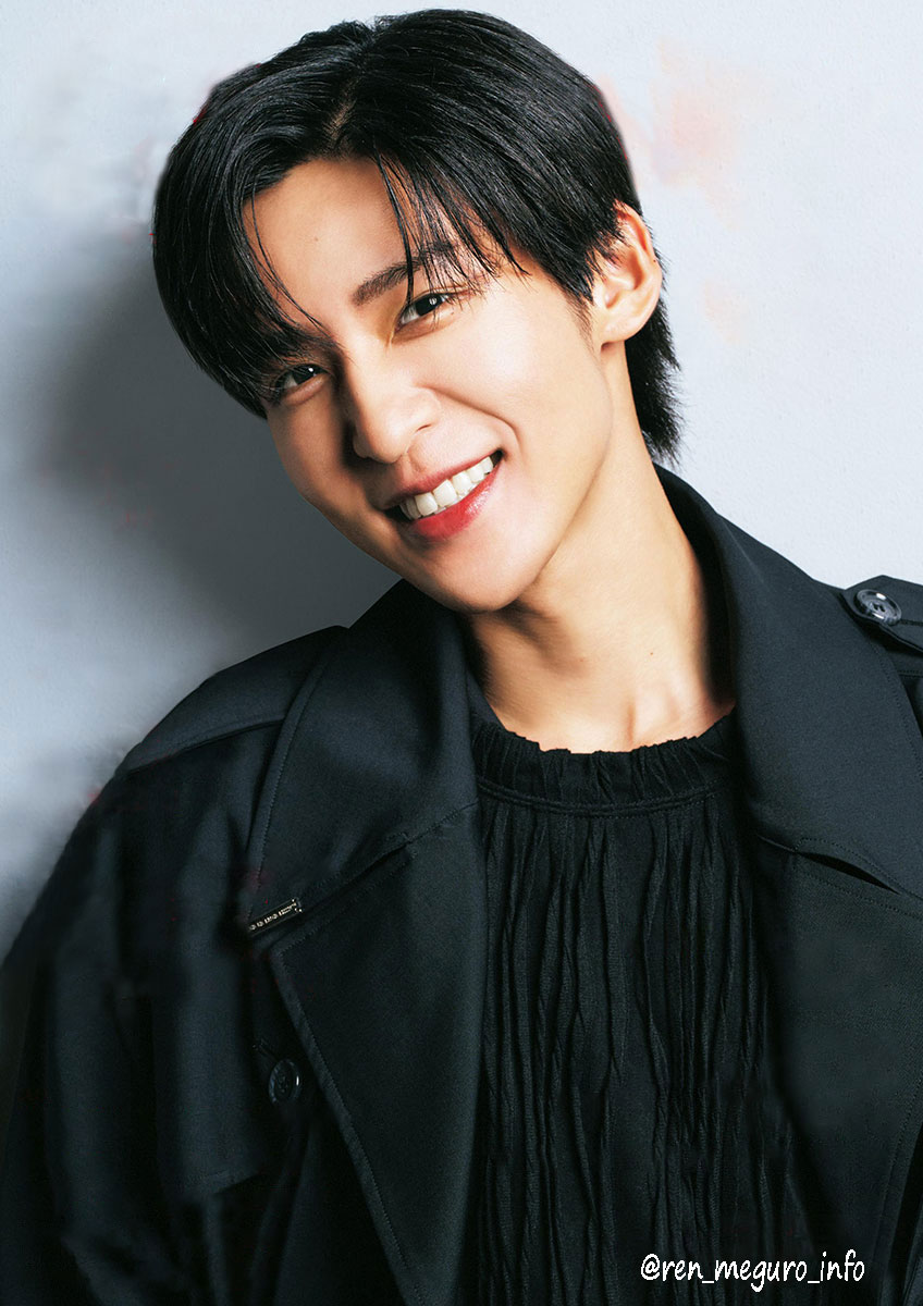 表紙＆巻頭で魅せる存在感✨ 1月5日発売 『シネマスクエア vol.157