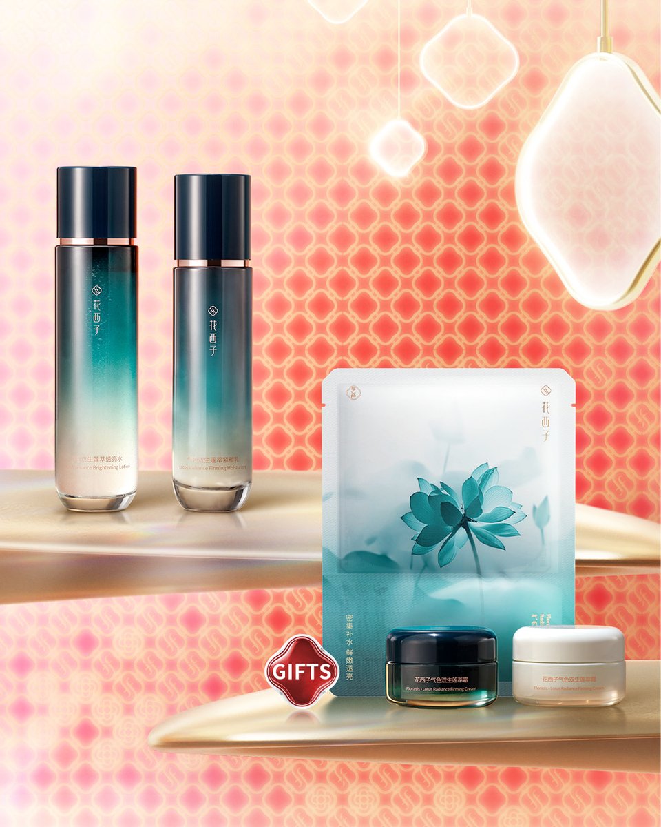 花西子GINZASIX 銀座店は、皆さまのおかげでまもなく1周年を迎えます