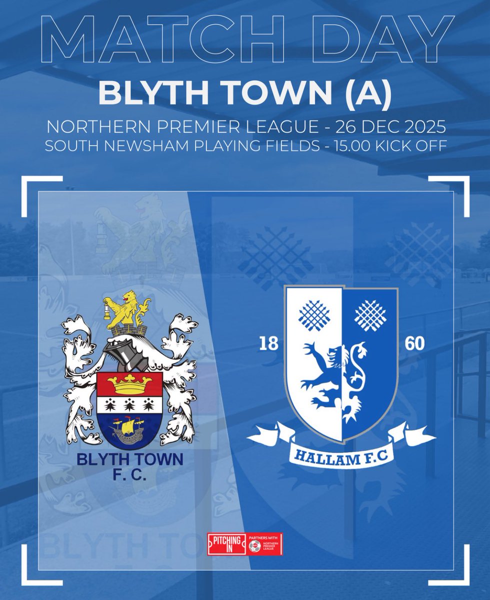 Hallam FC tweet media